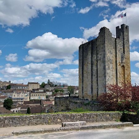 Hotes De Saint Emilion Exteriör bild