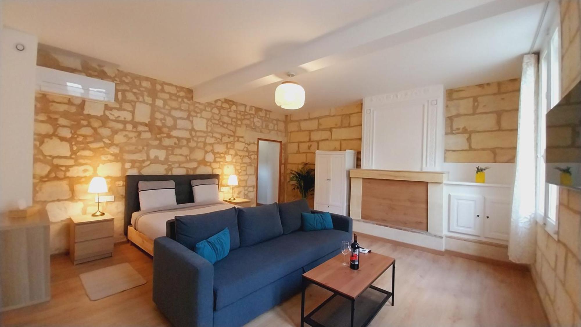 Hotes De Saint Emilion Exteriör bild