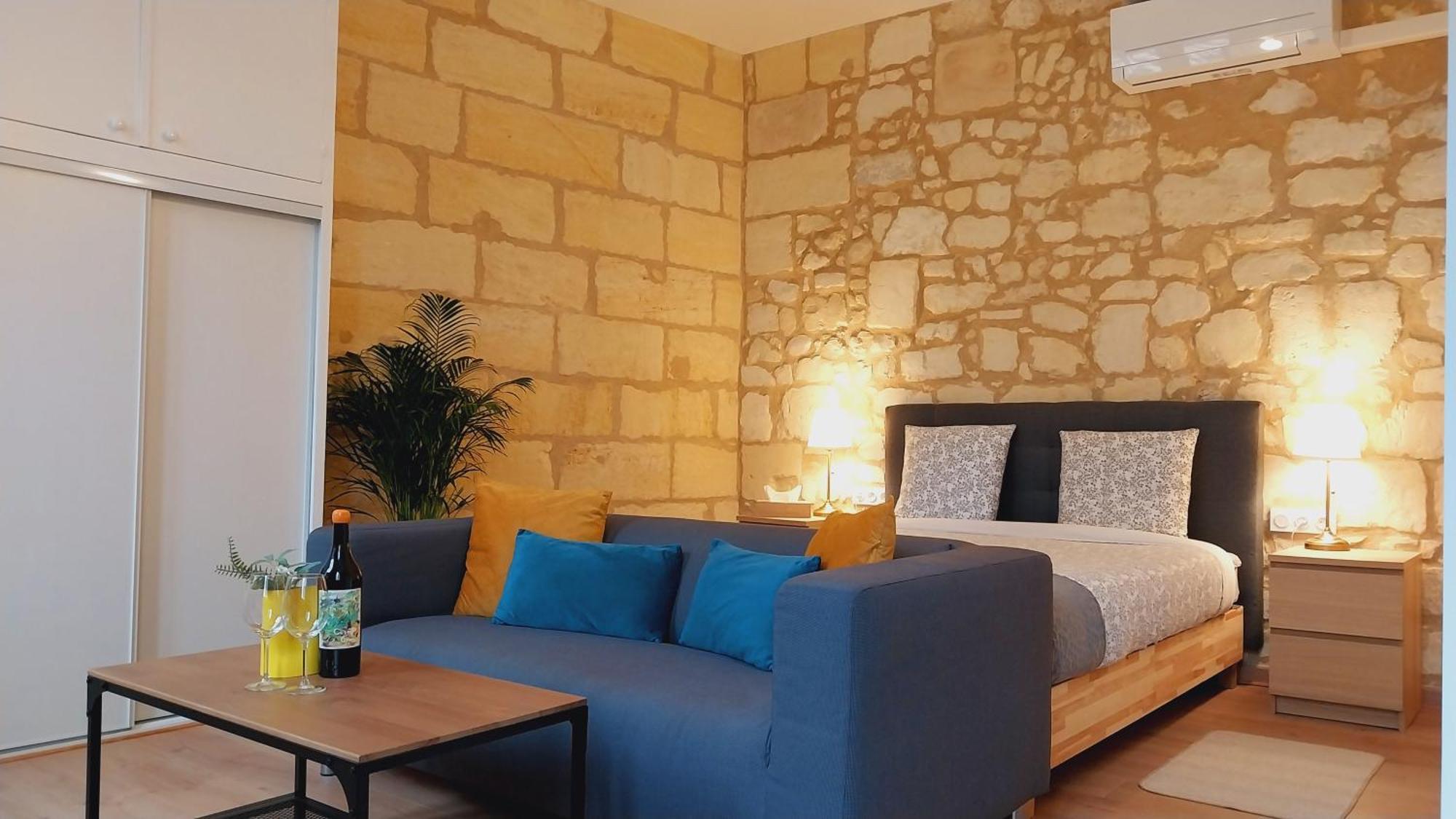 Hotes De Saint Emilion Exteriör bild